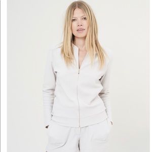 Bomber sweater and pant